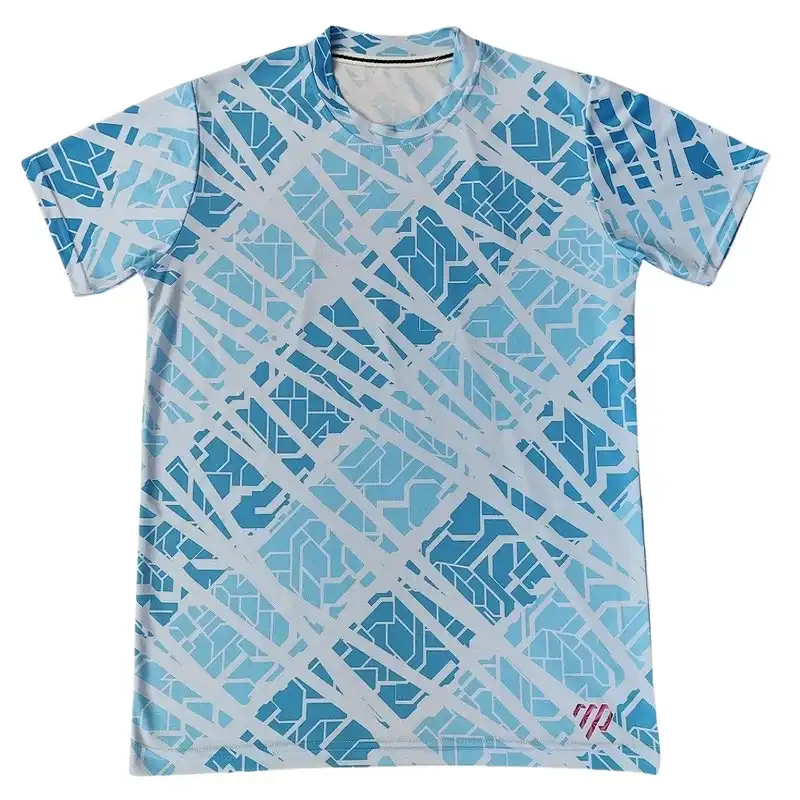 تی شرت ورزشی مردانه کد MP3