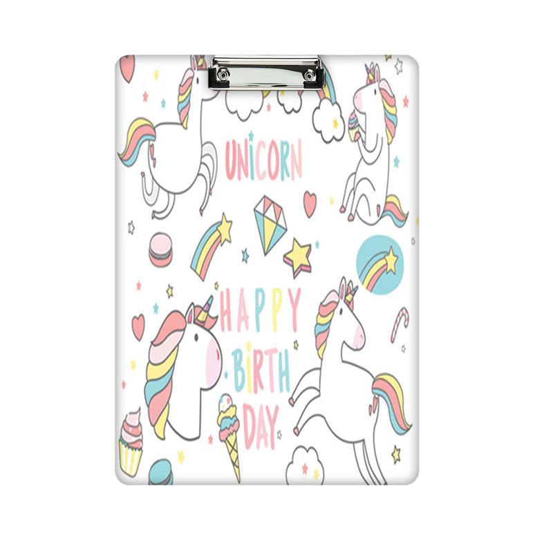 تخته شاسی مدل یونیکورن کد 1853 سایز A4