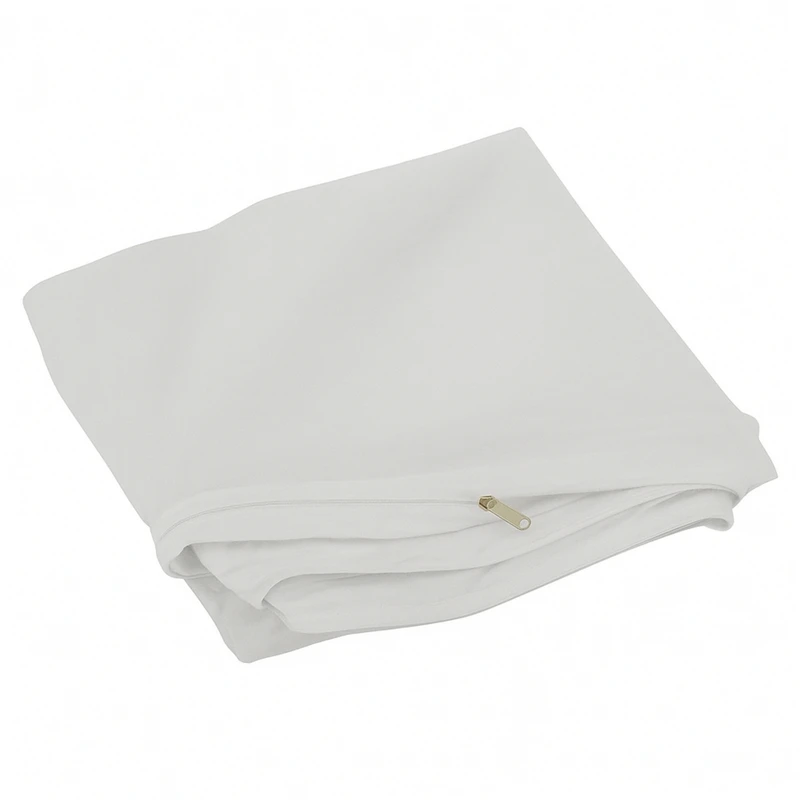 ملحفه نخ پلی استر  الیزاسوینگ مدل کیسه ای زیپدار دونفره سایر 160x200سانتی متر