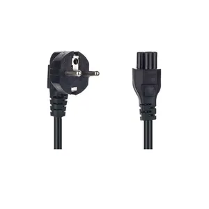 کابل برق سه پین آداپتور لپ تاپ نکست مدل POWER cable طول 1.5 متر