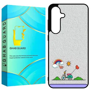 Ghab Guard GS25FE Cover For Samsung Galaxy S25 FE