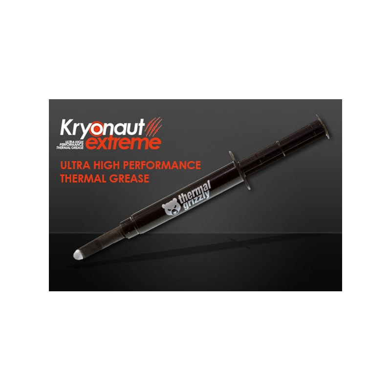 خمیر سیلیکون ترمال گریزلی مدل Kryonaut 5.55g