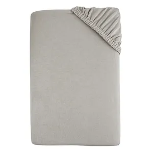 ملحفه درمیا مدل 15502312 یک نفره سایز 200x100 سانتی متر 