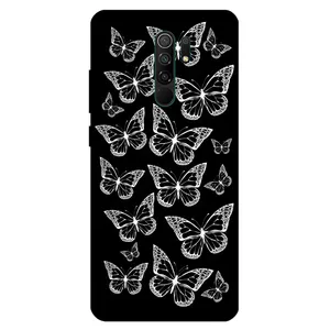 Megafone 7244  Cover For Xiaomi Redmi 9