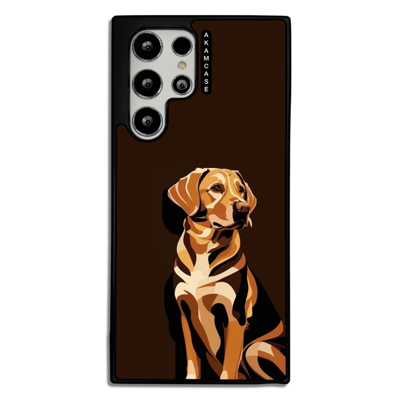 کاور آکام مدل AMC-WSGS22U-DOGS-23 مناسب برای گوشی موبایل سامسونگ Galaxy S22 Ultra