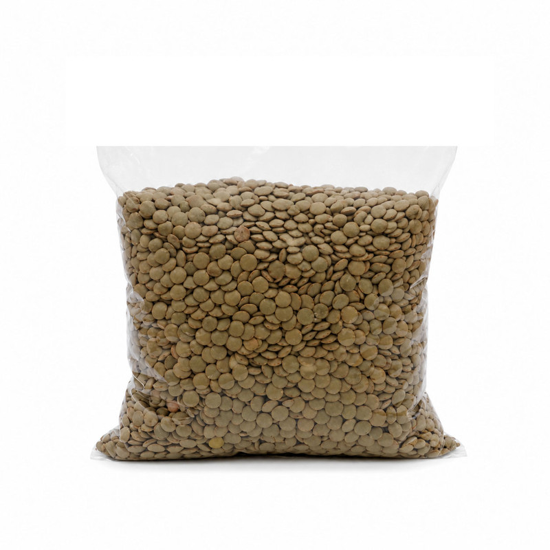 عدس و لپه و نخود و لوبیا چیتی و سفید اعتماد خوب - 500 گرم بسته 5 عددی 