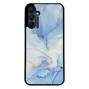 AKAM AMC-WSGA15-MARBLE-22 Cover For Samsung Galaxy A15