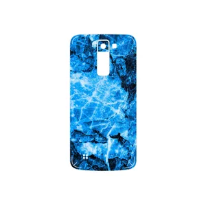 MAHOOT Blue Marble Cover Sticker for LG K8