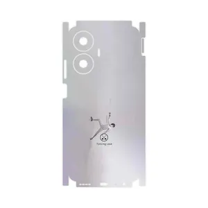 MAHOOT Fencing-FullSkin Cover Sticker for Realme C55
