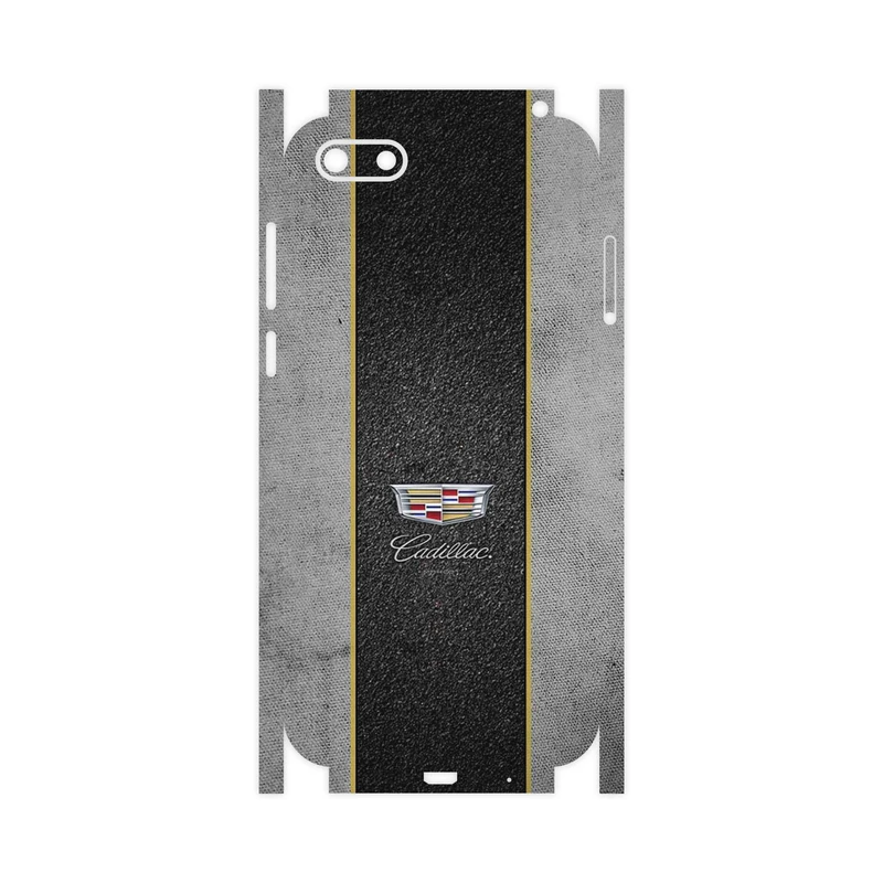 برچسب پوششی ماهوت مدل Cadillac-FullSkin مناسب برای گوشی موبایل هوآوی Y5 Lite