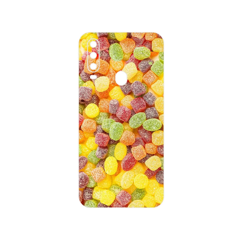برچسب پوششی ماهوت مدل Gummi candy 2 مناسب برای گوشی موبایل جی ال ایکس Shahin 2