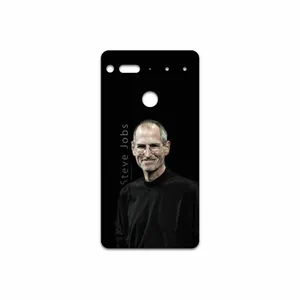 MAHOOT Steve Jobs Cover Sticker for Essential PH1