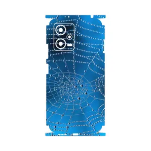 MAHOOT Spider web-FullSkin Cover Sticker for Xiaomi Redmi Note 12 5G