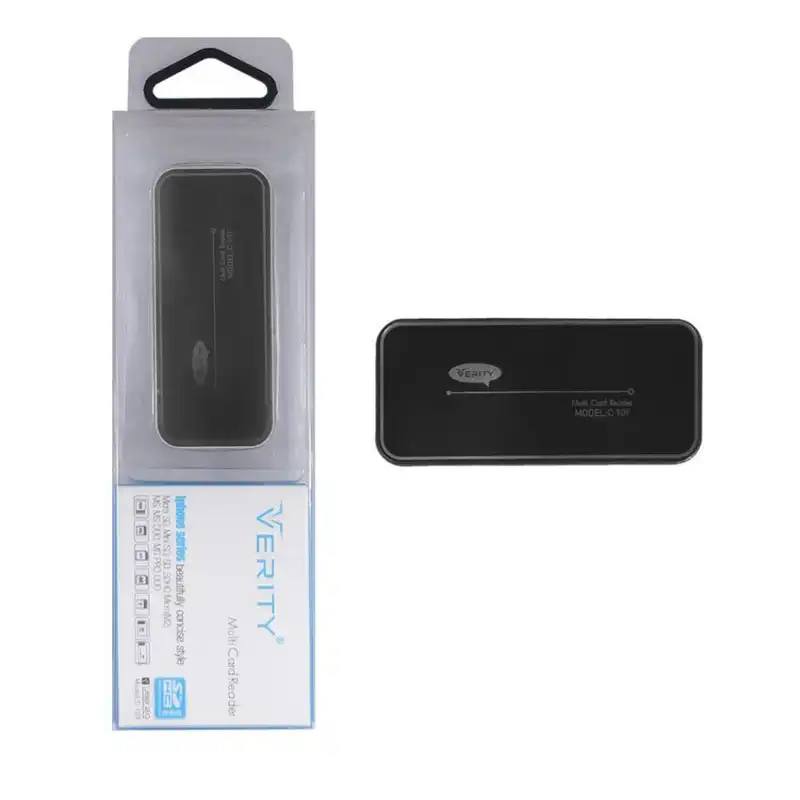 کارت‌خوان وریتی مدل 109-all