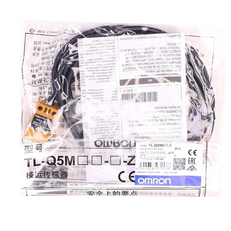 سنسور فوتوالکتریک امرن مدل TL-Q5MC1-Z