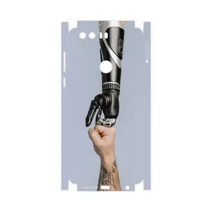 MAHOOT Robotics-FullSkin Cover Sticker for Honor 8