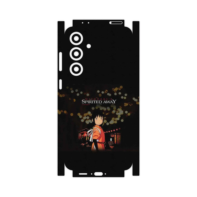 برچسب پوششی ماهوت مدل Spirited Away-FullSkin مناسب برای گوشی موبایل سامسونگ Galaxy S24 FE