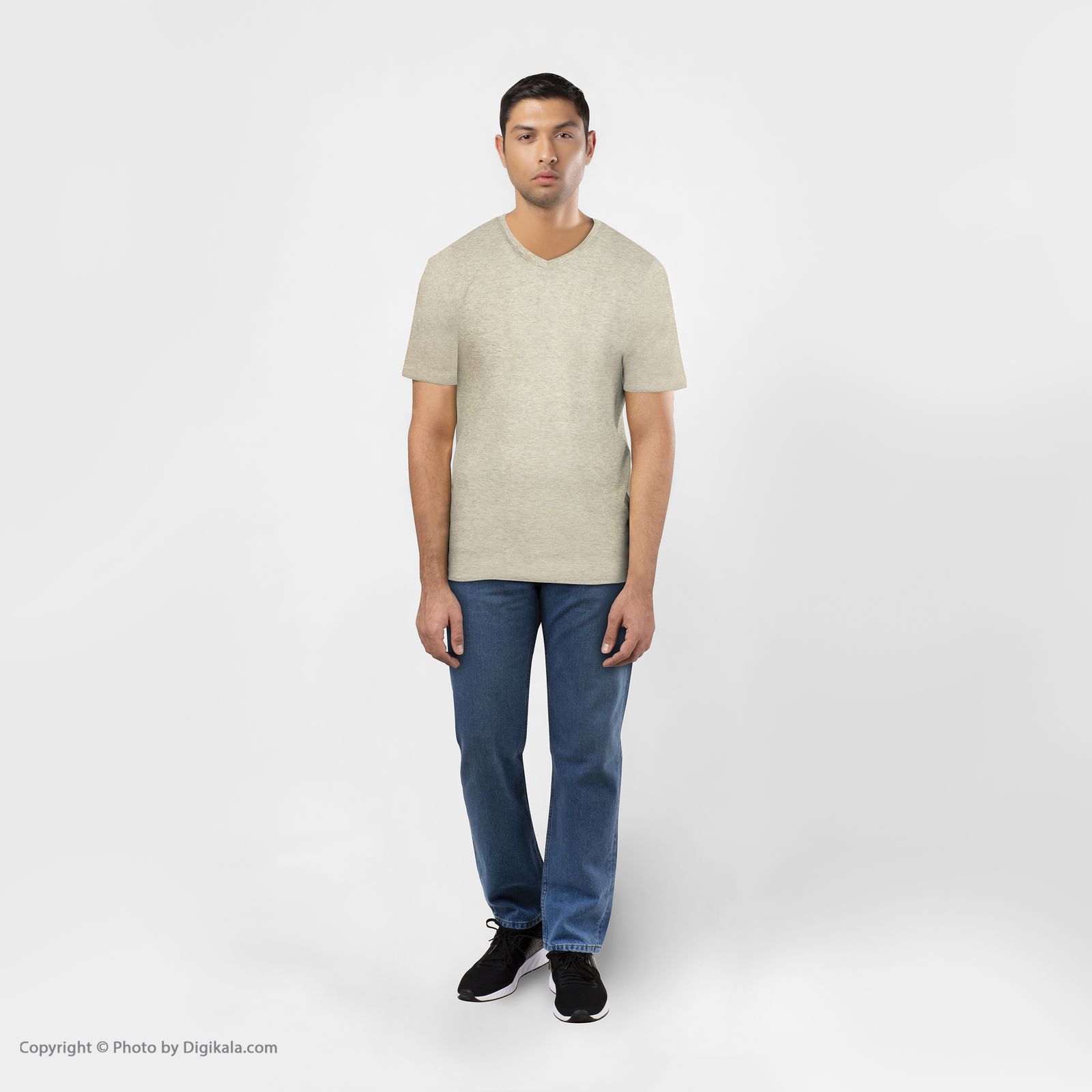 تی شرت مردانه کوتون مدل 8YAM15139LK-023 -  - 2