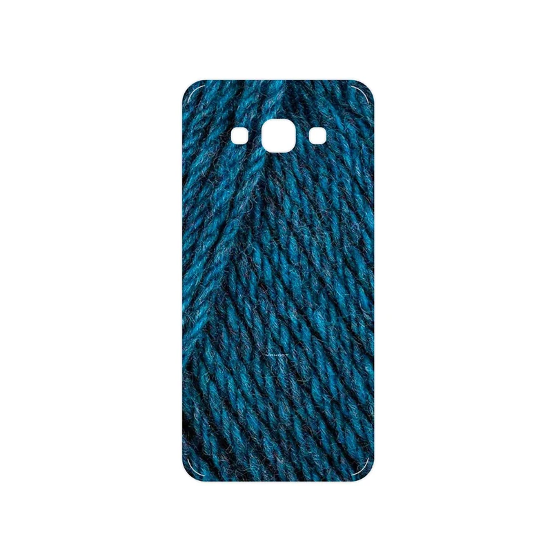 برچسب پوششی ماهوت مدل Fabric Texture 1 مناسب برای گوشی موبایل سامسونگ Galaxy A8