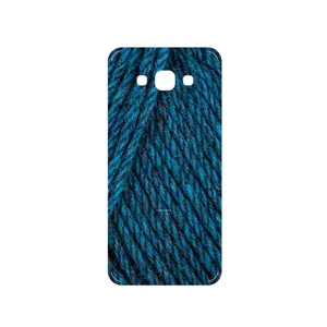 MAHOOT Fabric Texture 1 Cover Sticker for Samsung Galaxy A8