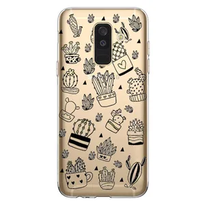   Megafone C20-B Cover For Samsung Galaxy A6 Plus