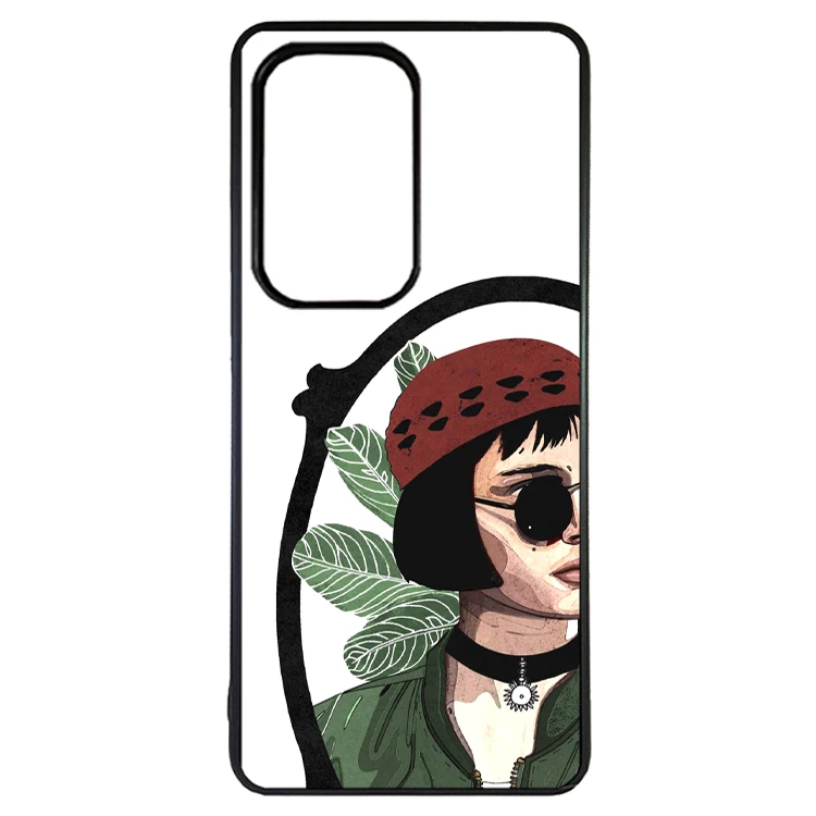 کاور گالری وبفر طرح ماتیلدا مناسب برای گوشی موبایل هوآوی p40 pro