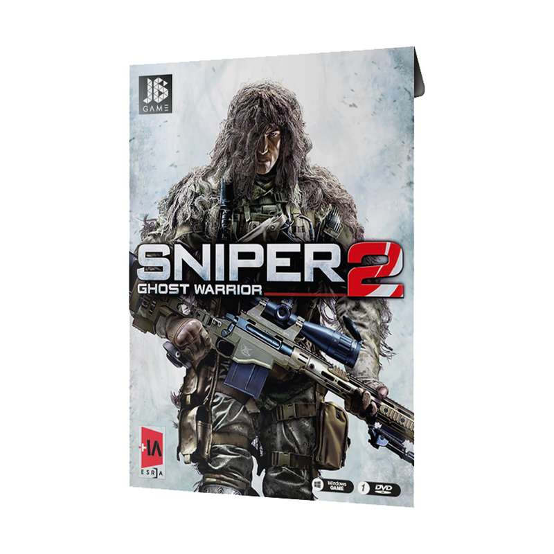 بازی Sniper Ghost Warior 2 مخصوص PC نشر جی بی تیم بازی Sniper Ghost Warior 2 مخصوص PC نشر جی بی تیم