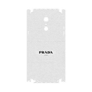 MAHOOT Prada-FullSkin Cover Sticker for LG Q Stylus