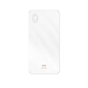 MAHOOT Gloss-Transparent Cover Sticker for Samsung Galaxy A01 Core