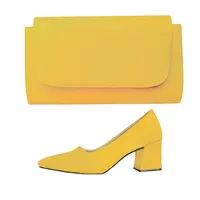 ست کیف و کفش زنانه مدل لودشکا 