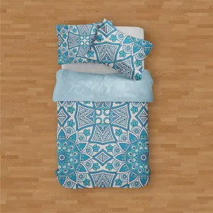 سرویس خواب مدوپد مدل PAT00293 یک نفره 4 تکه