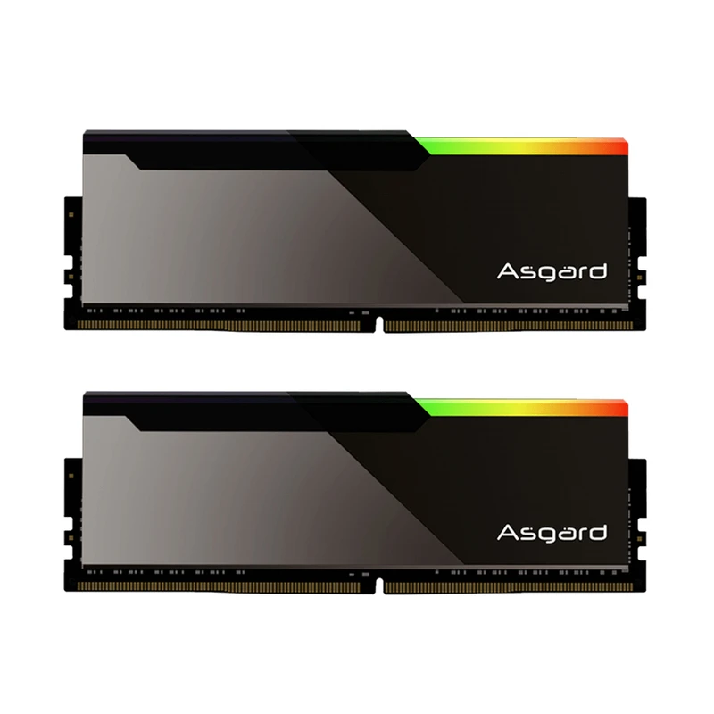 رم دسکتاپ DDR5 دو کاناله 7200 مگاهرتز CL38 ازگارد مدل V3 BRAGI ظرفیت 32 گیگابایت