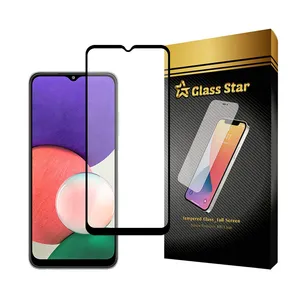 Glass Star MCERAMICSS Screen Protector For Samsung Galaxy A22 5G / Galaxy A14 4G / Galaxy A14 5G