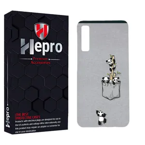 HEPRO MC Cover for Samsung Galaxy A7 2018