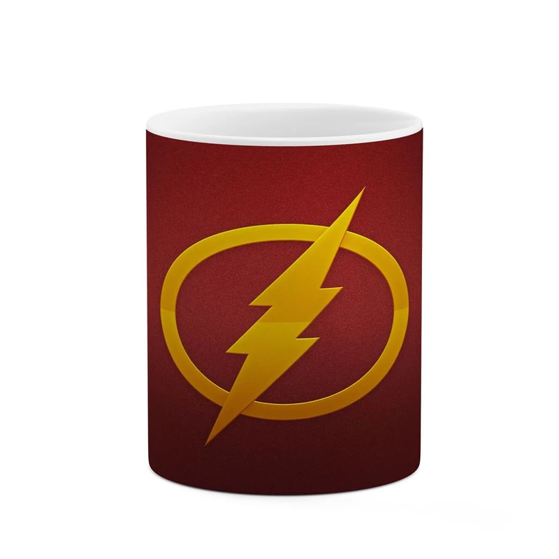 ماگ کاکتی مدل فلش The Flash کد mgh40115