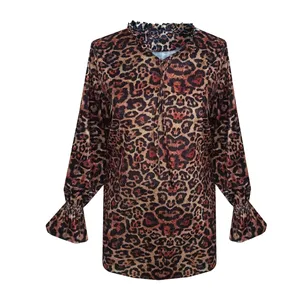 بلوز آستین بلند زنانه مدل m-138p