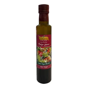 روغن زیتون بدون‌بو با سرکه خرما سبزینه تک - 270 میلی‌لیتر