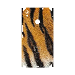 MAHOOT Tiger Skin-FullSkin Cover Sticker for Tecno Camon CX Air