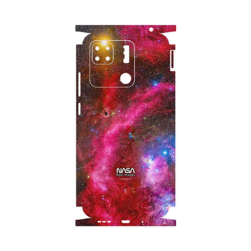 برچسب پوششی ماهوت مدل Universe b NASA 11-FullSkin مناسب برای گوشی موبایل شیائومی Redmi 10A