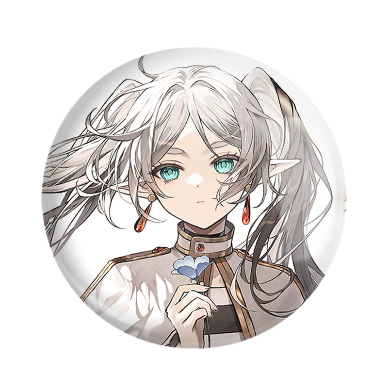 مگنت خندالو مدل انیمه فریرن (Frieren) کد 33939