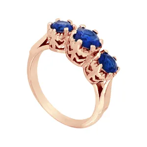 انگشتر نقره زنانه مدل R194PbRo