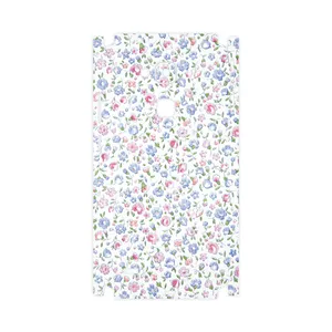 MAHOOT Painted-Flowers-FullSkin Cover Sticker for Huawei Mate 7