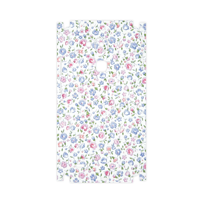 برچسب پوششی ماهوت مدل Painted-Flowers-FullSkin مناسب برای گوشی موبایل هوآوی Mate 7