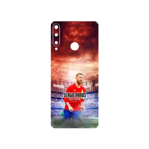 MAHOOT Sergio Ramos Cover Sticker for Huawei Y6p