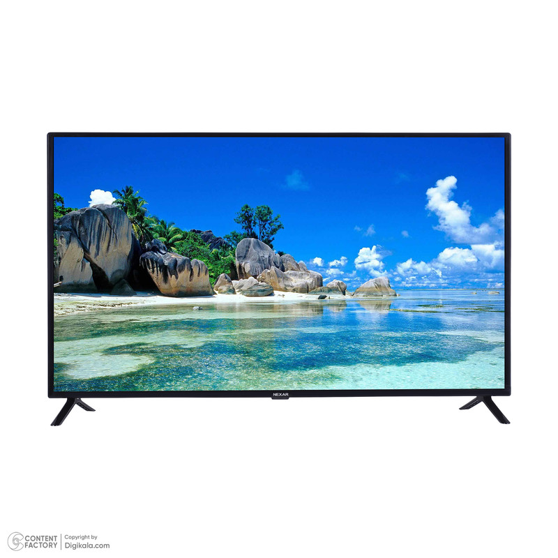 تلویزیون ال ای دی نکسار مدل NTV-H40F416N سایز 40 اینچ تلویزیون ال ای دی نکسار مدل NTV-H40F416N سایز 40 اینچ