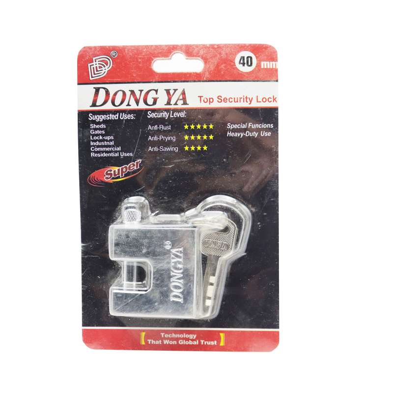 قفل کتابی دونگیا مدل YP-CHI-40MM