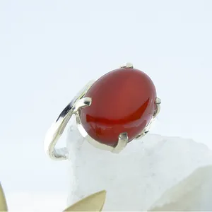 انگشتر نقره زنانه مدل AZ1004