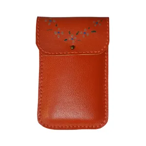 کیف دستی چرمی کد 678
