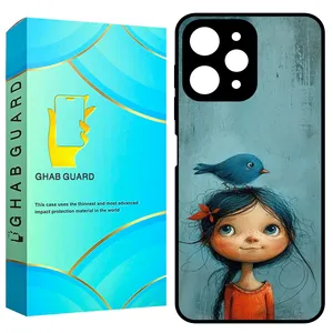 Ghab Guard GCHPR12 Cove for Xiaomi Redmi 12 4G / Redmi 12 5G / Poco M6 Pro 5G 