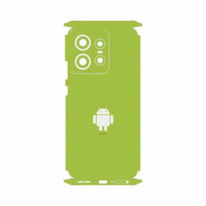 MAHOOT Andorid-FullSkin Cover Sticker for Motorola Edge 50 Pro